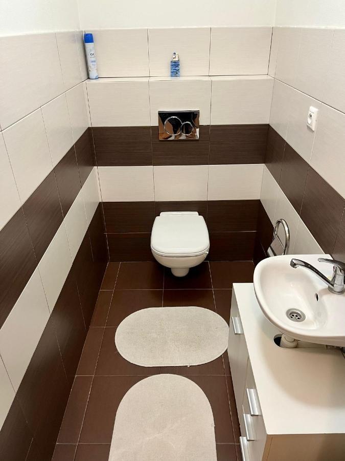 Apartman Zuzu Trenčín Buitenkant foto